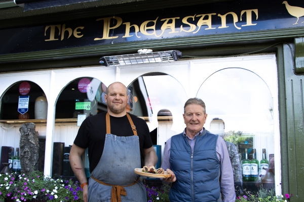 The Pheasant