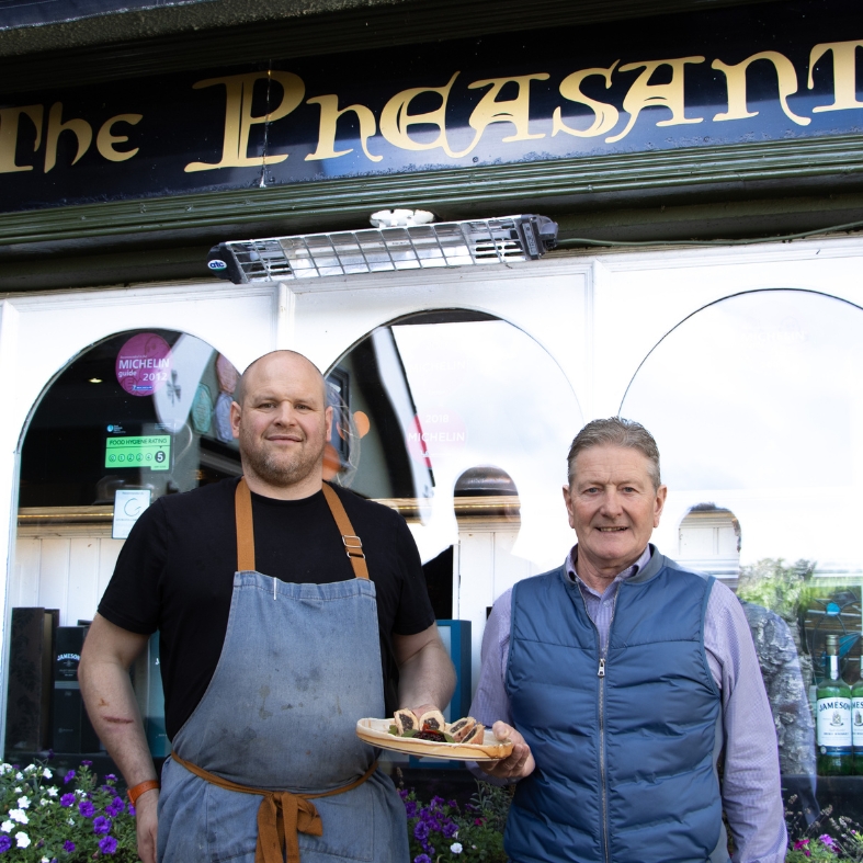 The Pheasant
