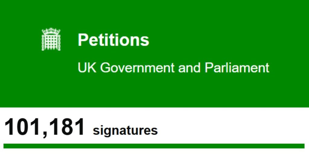 petition