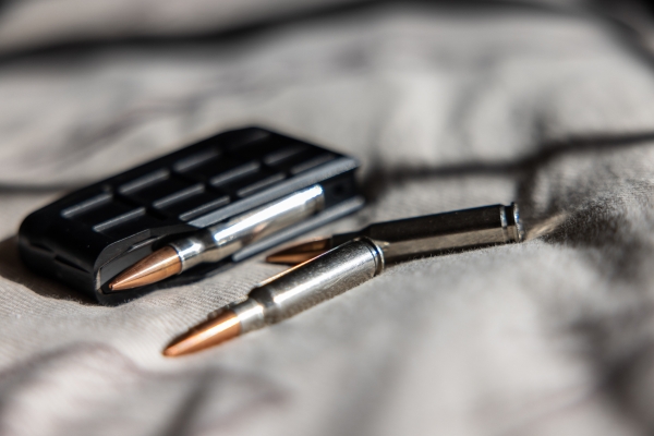 Sustainable ammunition