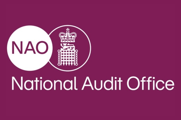 National Audit Office logo