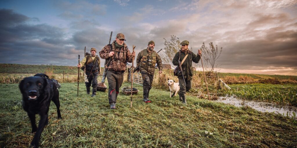 wildfowling