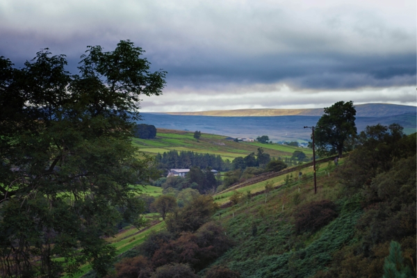 North pennines