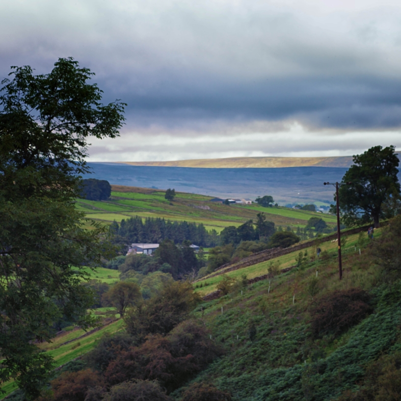 North pennines