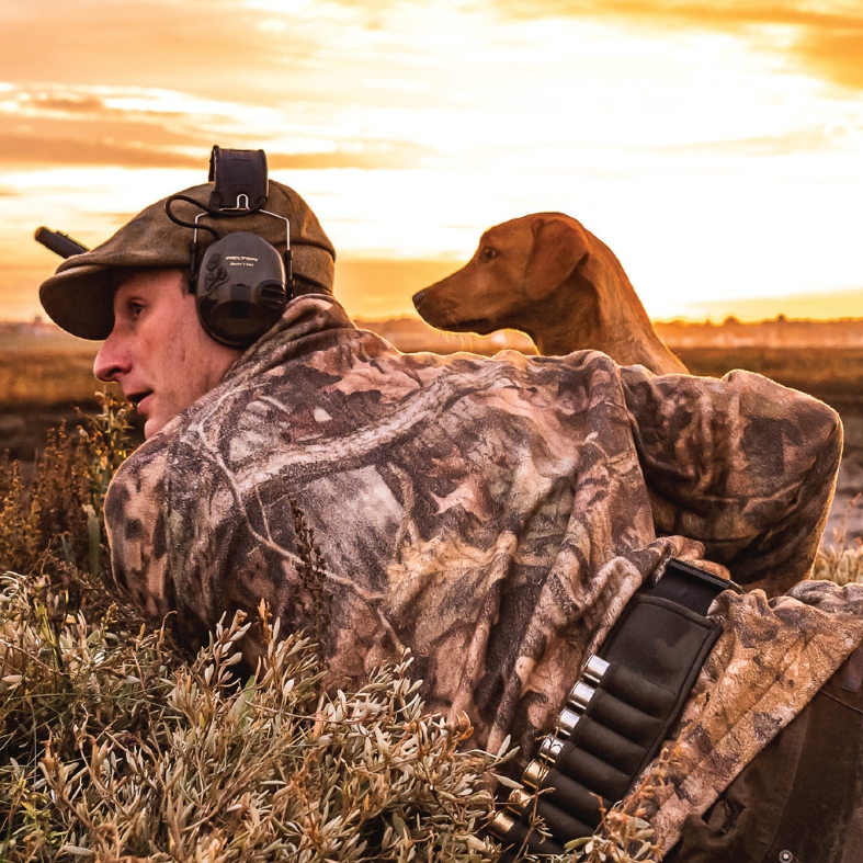 wildfowling
