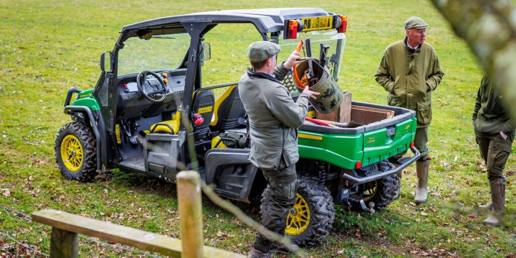 gamekeeping