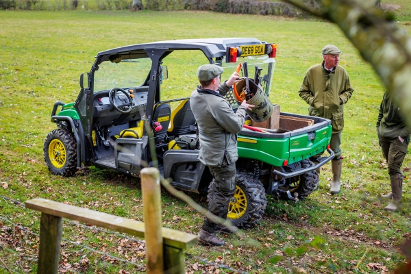 gamekeeping