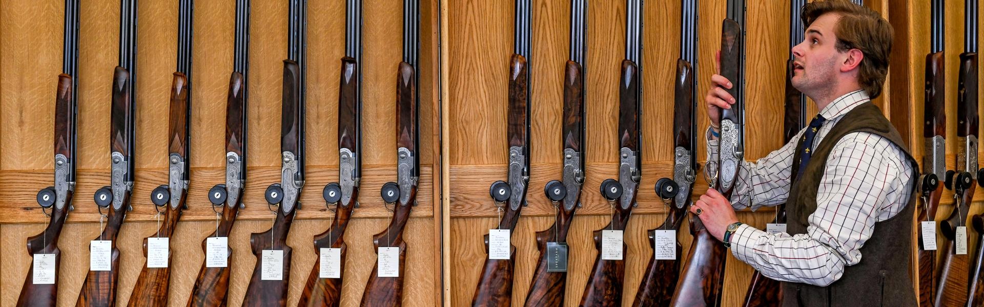 Gunmakers' Row