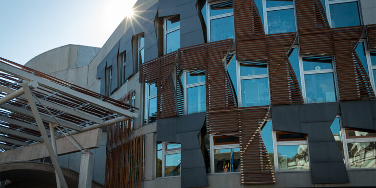 Scottish parliament