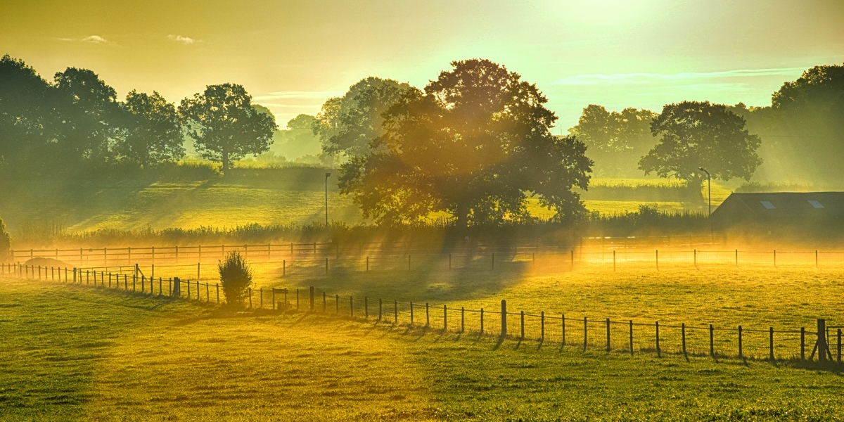 English countryside