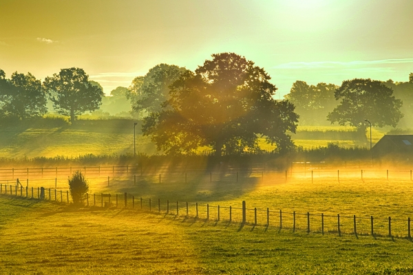 English countryside