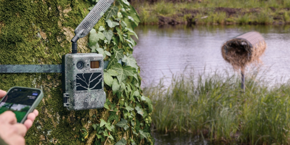 Zeiss trail camera prize