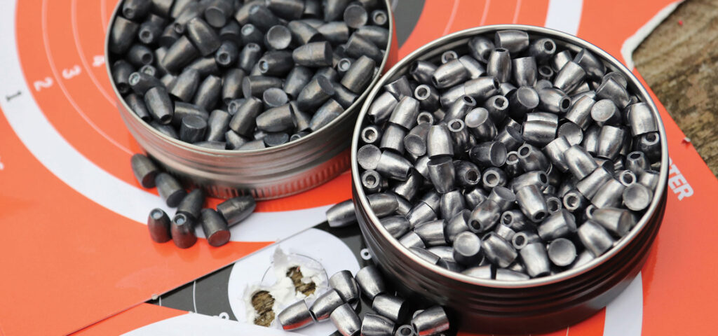 airgun slugs